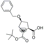 BOC-CISHYP(BZL)-OH 结构式