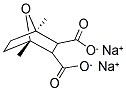 1.4 DIMETHYLENDOTHALL DISODIUM SALT 结构式