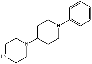 1-(1-PHENYLPIPERIDIN-4-YL)PIPERAZINE 结构式