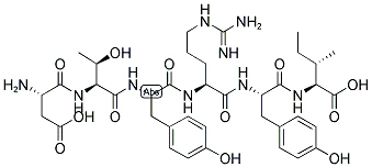 DTYRYI 结构式