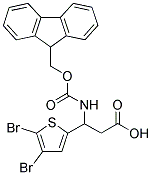 RARECHEM AK HF S243 结构式