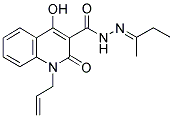 SALOR-INT L116645-1EA 结构式