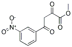 Methyl4-(3-nitrophenyl)-2,4-dioxobutanoate