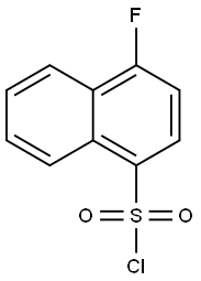 5-(5-异唑)噻酚-2-氯砜 结构式