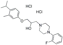Zerenex ZX001127 结构式