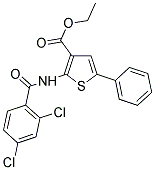 AURORA 6847 结构式