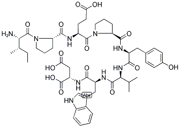 LEECH OSMOREGULATORY FACTOR 结构式