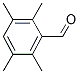 2,3,5,6-TETRAMETHYLBENZALDEHYDE 结构式