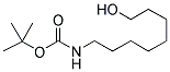 BOC-AOC(8)-OL 结构式