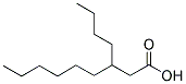 3-BUTYLNONANOIC ACID 结构式