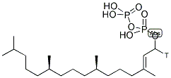 PHYTOL DIPHOSPHATE, [1-3H] 结构式