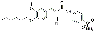 AURORA 1302 结构式