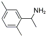 1-(2,5-二甲基-苯基)-乙胺 结构式