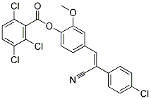 AURORA 5523 结构式