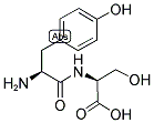 H-TYR-SER-OH 结构式