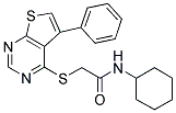 AURORA 21021 结构式