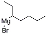 3-Heptylmagnesium bromide 结构式