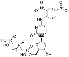 DNP-N4-DCTP 结构式