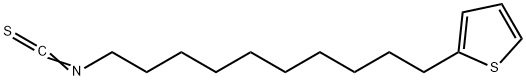 ThienyldecylIsothiocyanate(solutioninethanol)