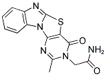 BUTTPARK 54\40-69 结构式