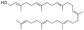 庚异戊烯醇 结构式