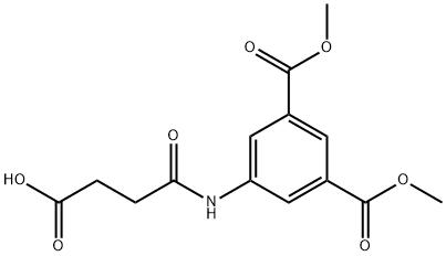 3-吲哚基-Β-D-吡喃葡萄糖醛酸 结构式