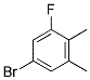 2,3-DIMETHYL-5-BROMOFLUOROBENZENE 结构式