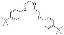 BIS(2-(4-TERT-BUTYLPHENOXY))ETHYL ETHER 结构式