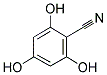 2,4,6-TRIHYDROXYBENZONITRILE 结构式