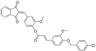 AURORA 7617 结构式