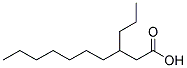 3-PROPYLDECANOIC ACID 结构式