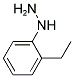 2-乙基苯肼 结构式