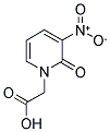 2-[3-NITRO-2-OXO-1(2H)-PYRIDINYL]ACETIC ACID 结构式