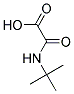 N-TERT-BUTYL-OXALAMIC ACID 结构式