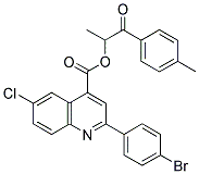 SALOR-INT L205826-1EA 结构式
