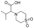 2-(1,1-Dioxidothiomorpholino)-3-methylbutanoicacid