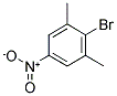 2-6-DIMETHYL-4-NITRO-BROMOBENZENE 结构式