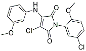 AURORA 14713 结构式