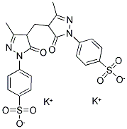 活性黄K 结构式