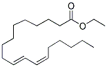 DELTA 10 TRANS DELTA 12 CIS OCTADECADIENOIC ACID ETHYL ESTER 结构式