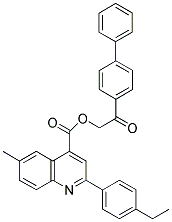 SALOR-INT L206555-1EA 结构式