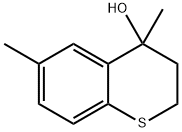 4,6-Dimethylthiochroman-4-ol