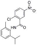 AURORA 721 结构式