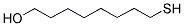 8-MERCAPTO-1-OCTANOL 结构式
