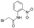 2-BROMO-N-(2-NITROPHENYL)ACETAMIDE 结构式