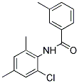 AURORA 9785 结构式