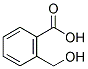2-HYDROXYMETHYL BENZOIC ACID 结构式