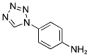 4-噻唑-1-基苯胺 结构式