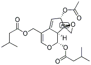 ISOVALTRATE 结构式