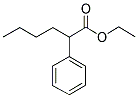 ETHYL 2-PHENYLHEXANOATE 结构式